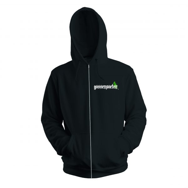 Hoodie "Feder" – Bild 2