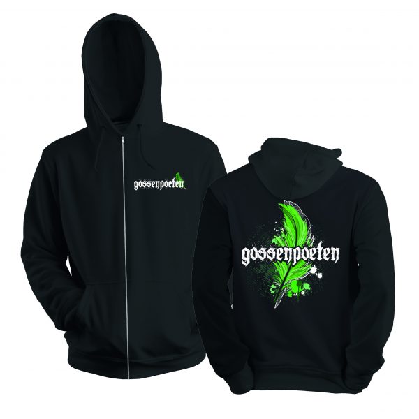 Hoodie "Feder"