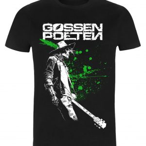 T-Shirt "Poetenpunk"